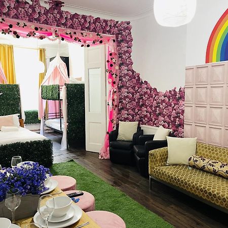 Seafront Party Houses For Hens, Stags & Groups Brighton Rom bilde