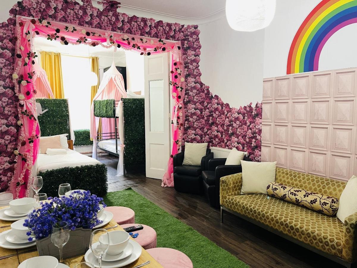 Seafront Party Houses For Hens, Stags & Groups Brighton Rom bilde