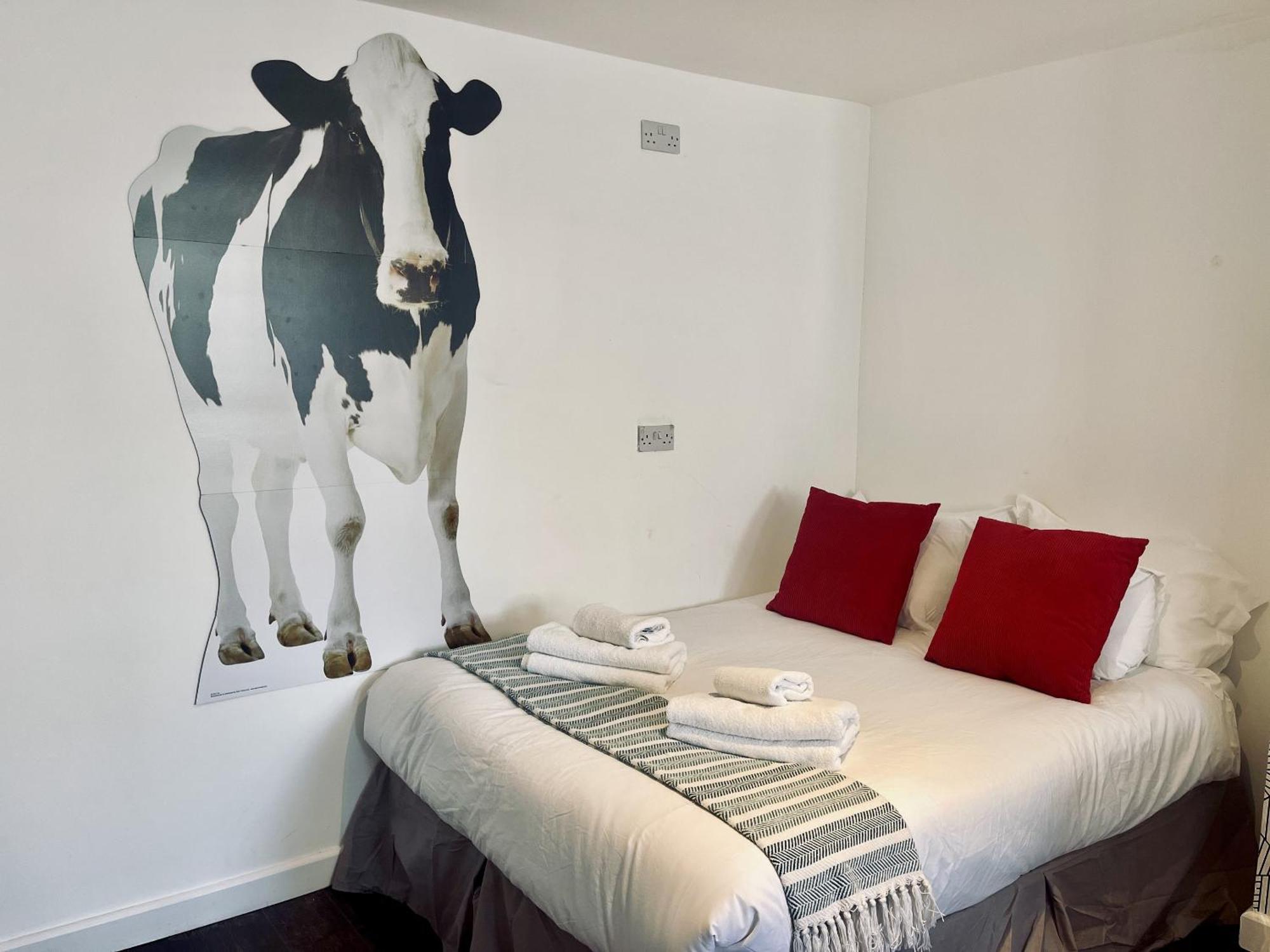 Seafront Party Houses For Hens, Stags & Groups Brighton Rom bilde