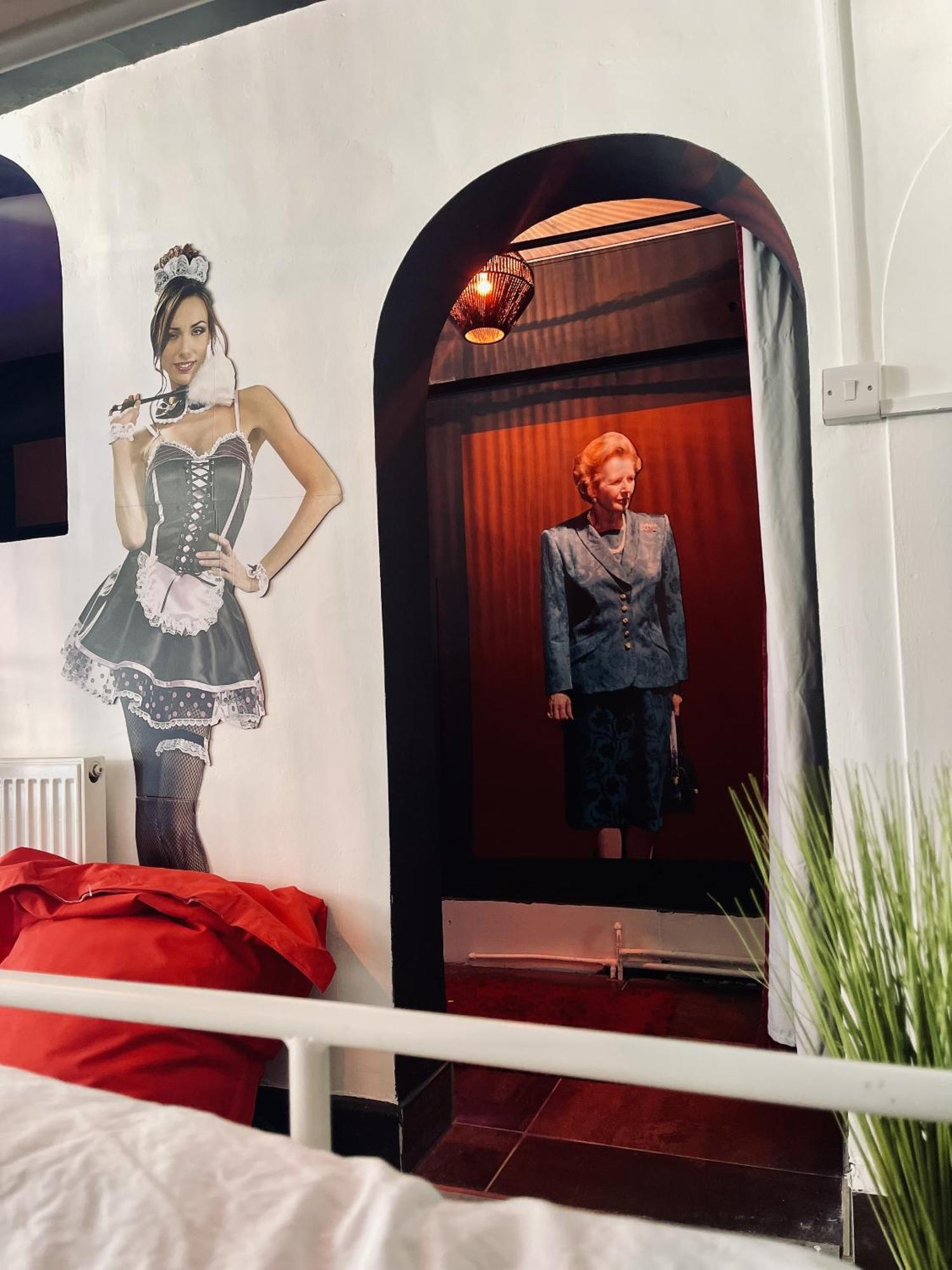 Seafront Party Houses For Hens, Stags & Groups Brighton Rom bilde