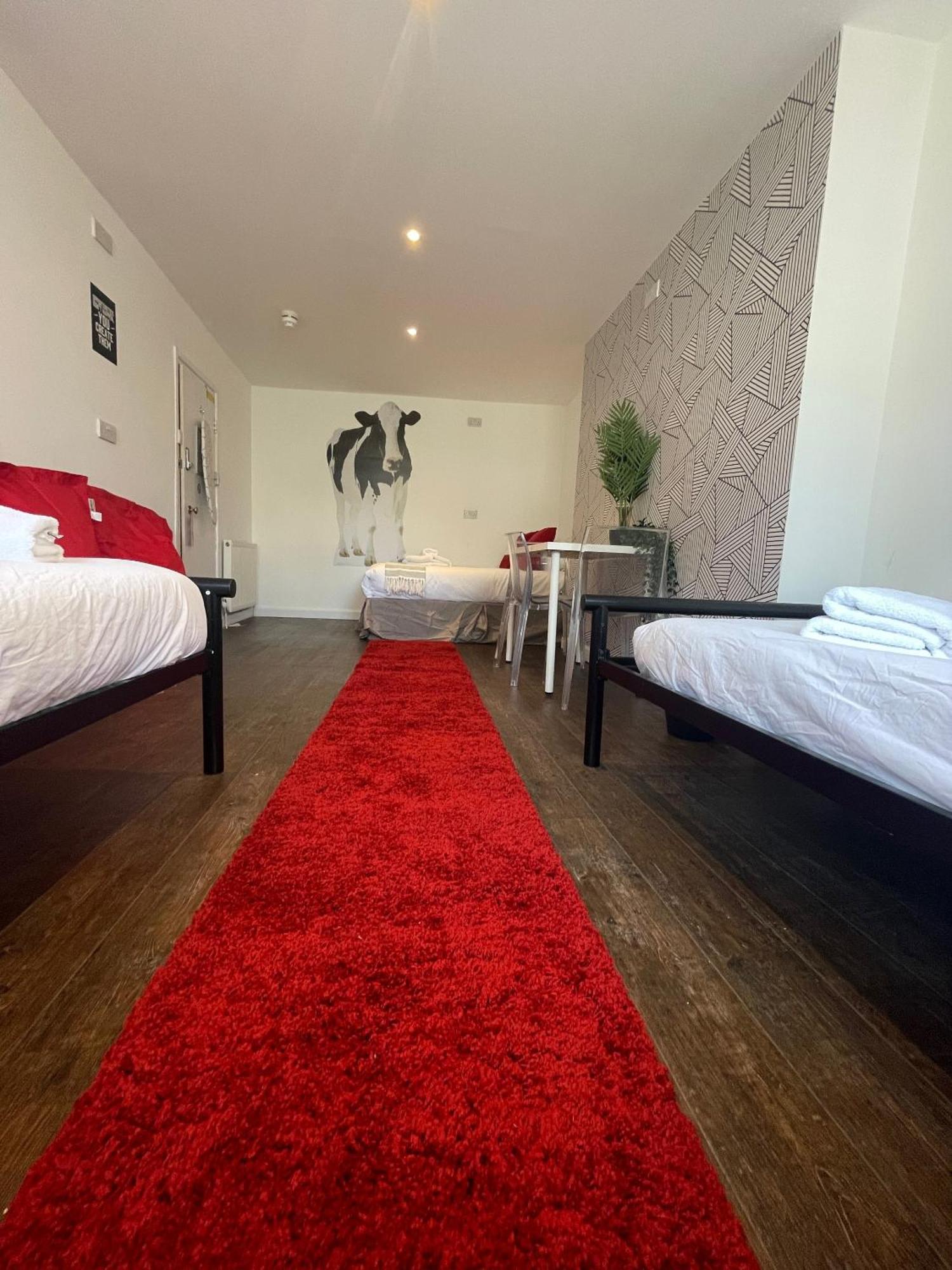 Seafront Party Houses For Hens, Stags & Groups Brighton Rom bilde